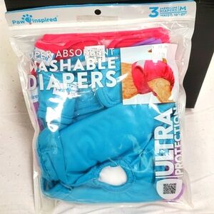 Female Doggie Diapers